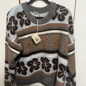 Faherty Topanga Crewneck Sweater